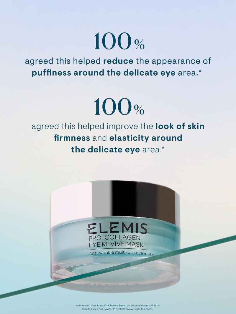 Pro-Collagen Eye Revive Mask