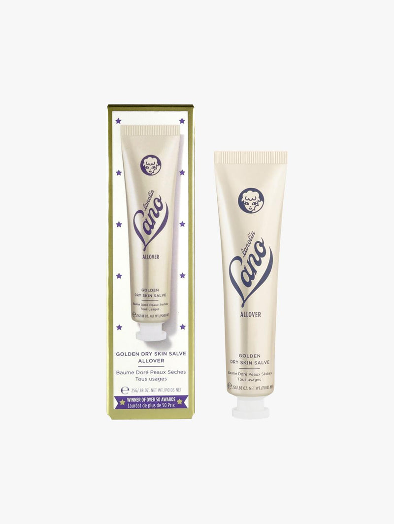 Golden Dry Skin Salve