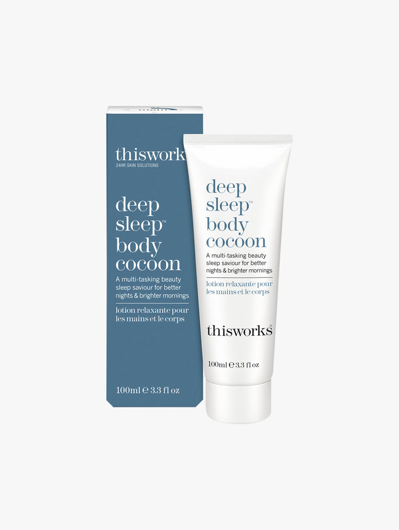 Deep Sleep Body Cocoon