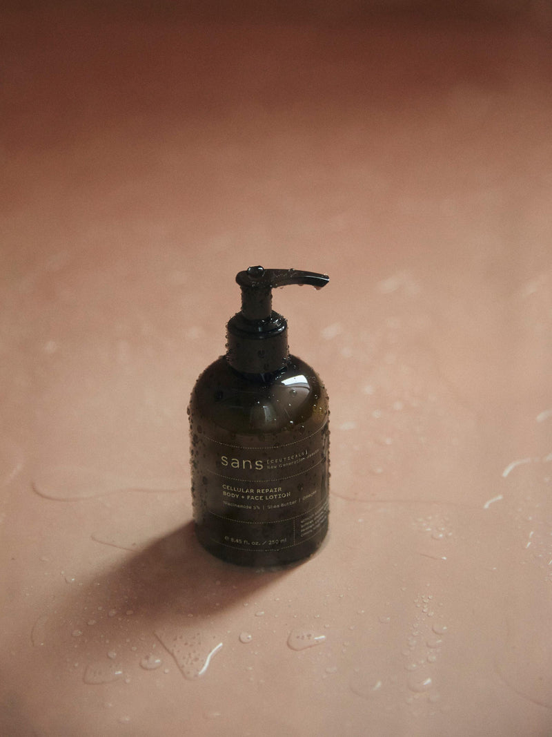 CELLx 5 Body + Face Lotion