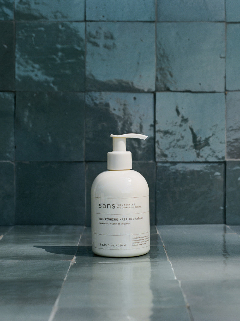 Nourishing Hair Hydratant