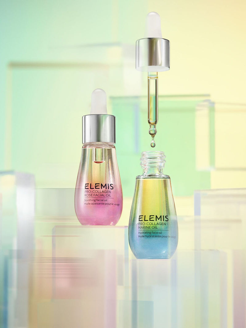 Pro-Collagen Rose Facial Oil