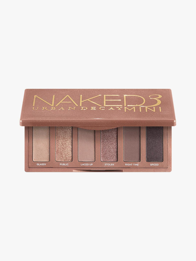 Naked 3 Mini Palette