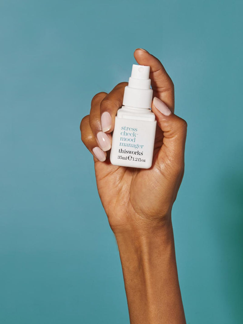 Stress Check Mood Manager