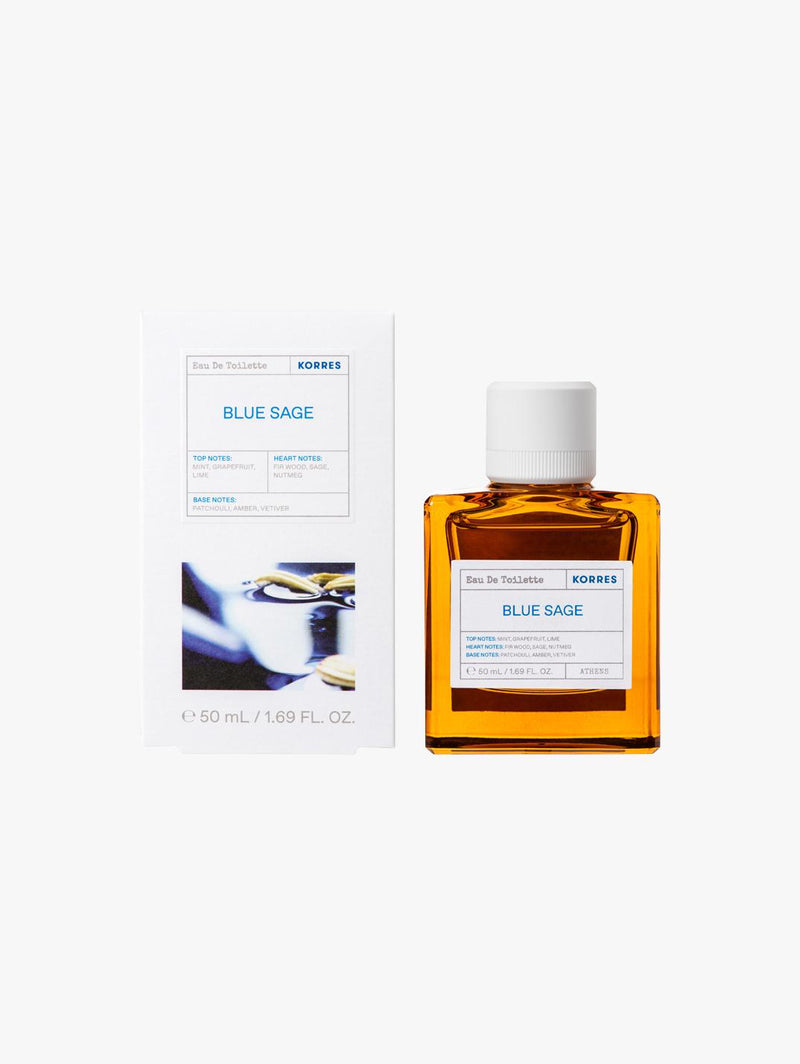 Blue Sage Eau de Toilette