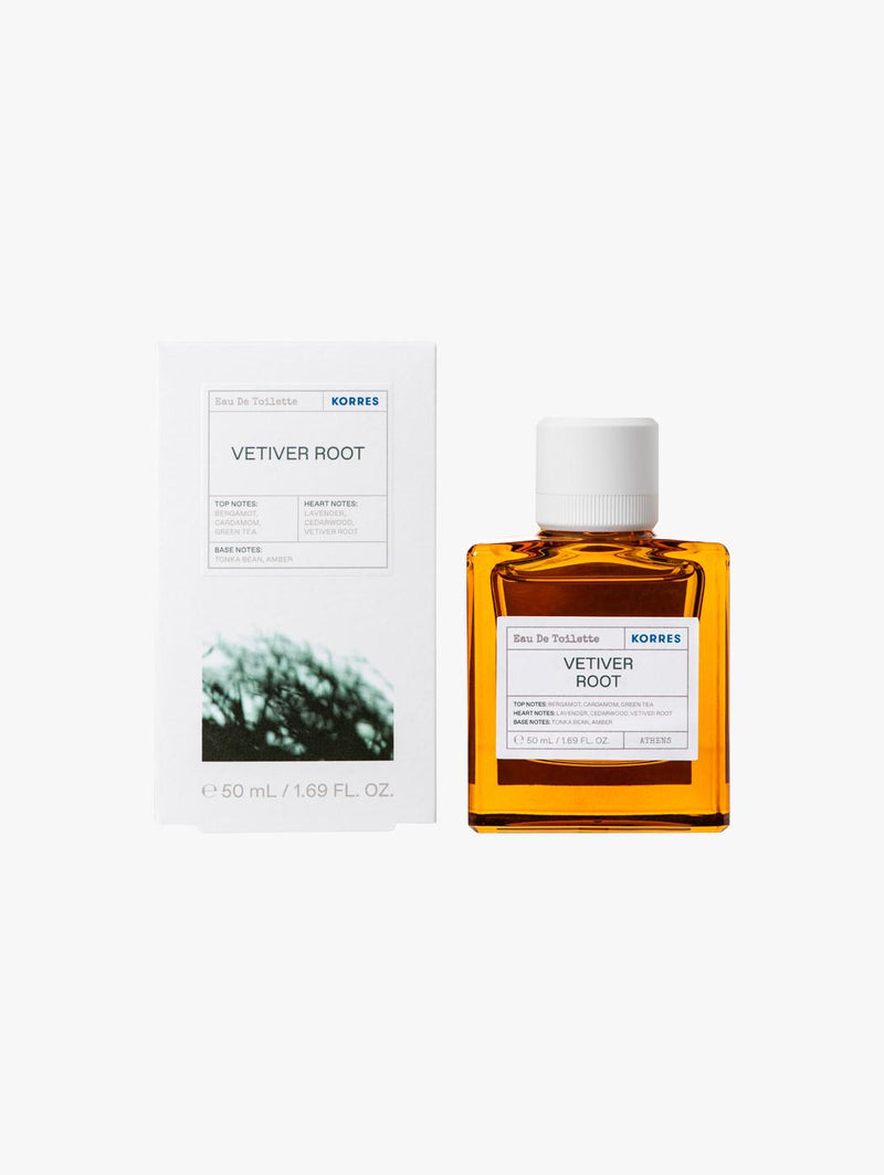 Vetiver Root Eau de Toilette