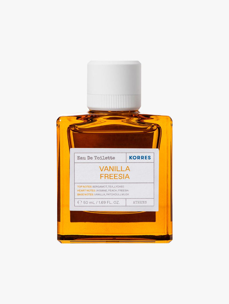 Vanilla Freesia Eau de Toilette