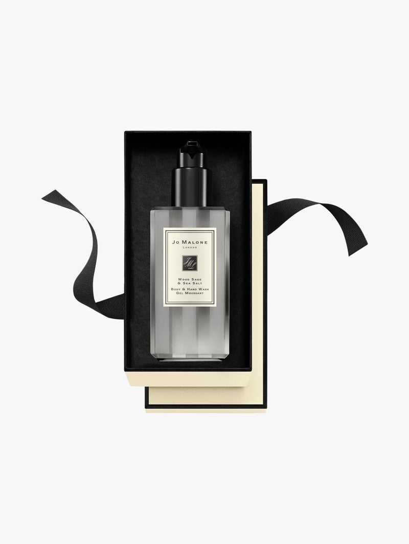 Wood Sage & Sea Salt Hand and Body Wash