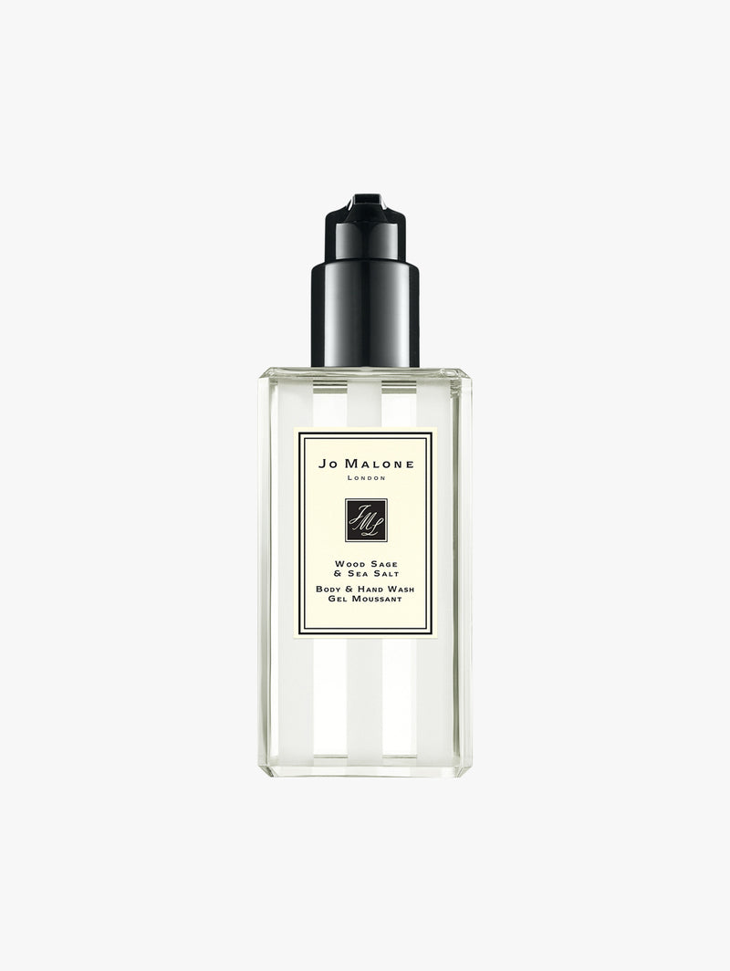Wood Sage & Sea Salt Hand and Body Wash
