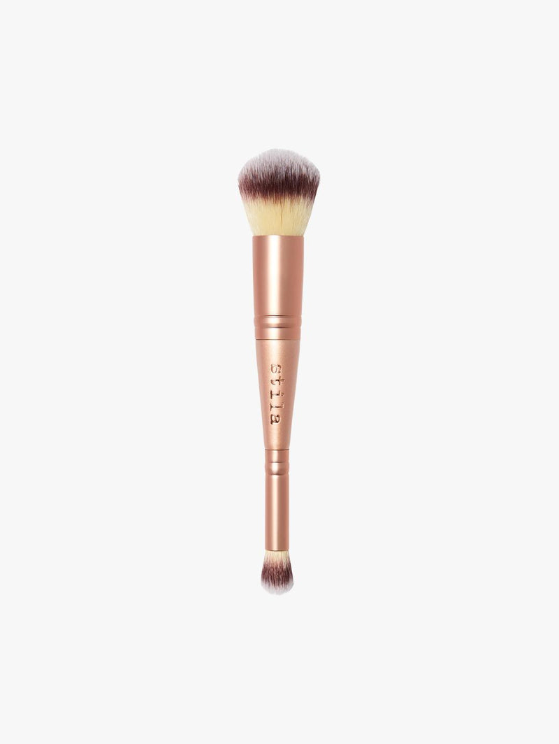 Double-Ended Complexion Brush
