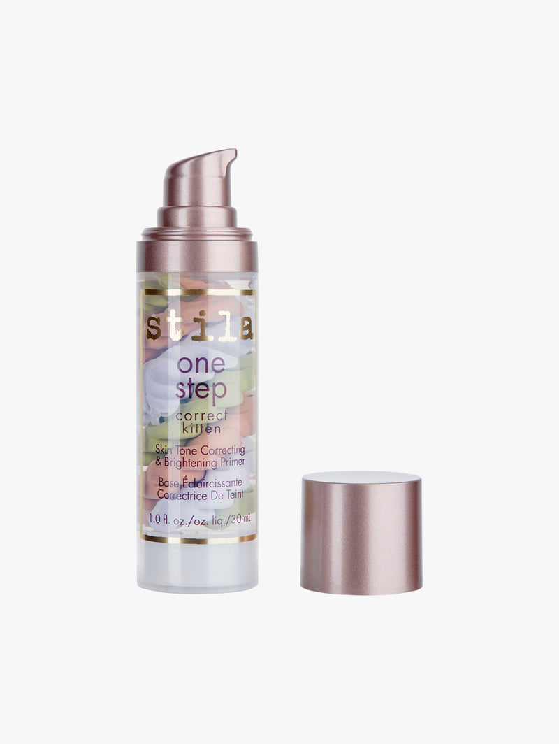 Kitten Skin Tone Correcting & Brightening Primer