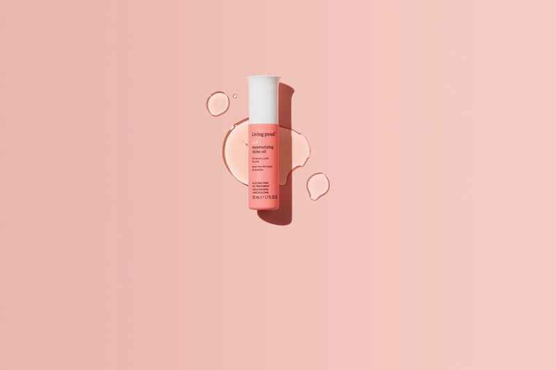 Curl Moisturising Shine Oil