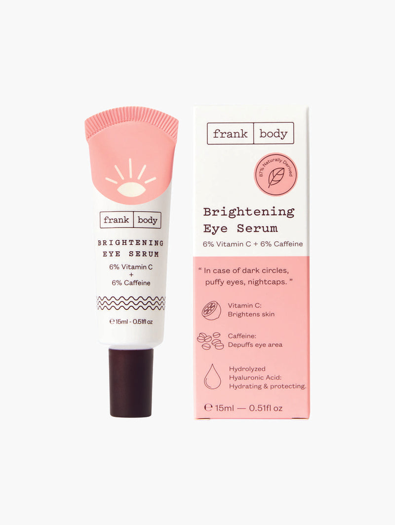 Brightening Eye Serum