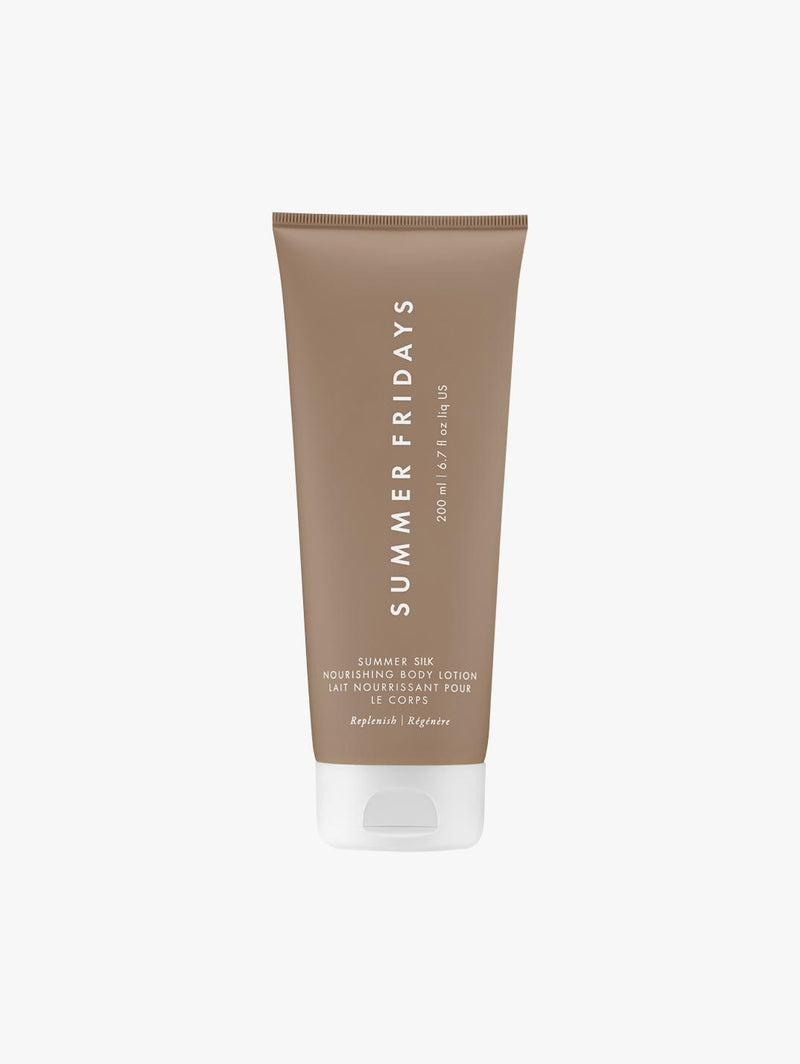 Summer Silk Nourishing Body Lotion