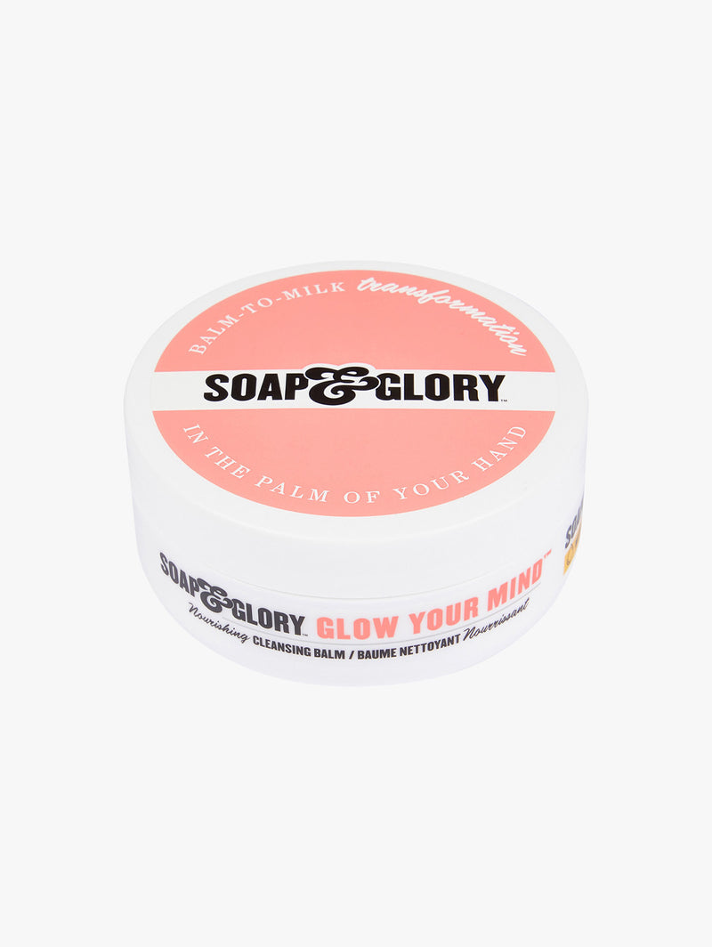 Glow Your Mind Nourishing Cleansing Balm