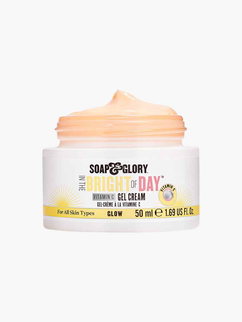 In The Bright Of Day Vitamin C Gel Cream