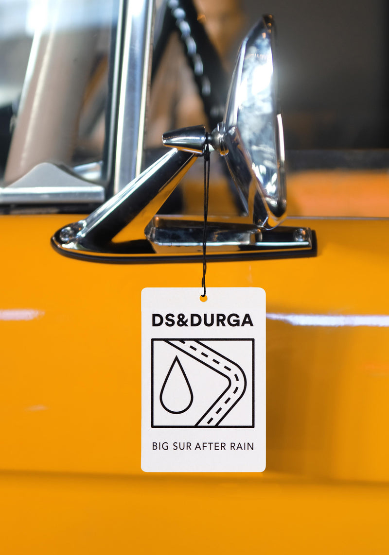 Big Sur After Rain Auto Fragrance