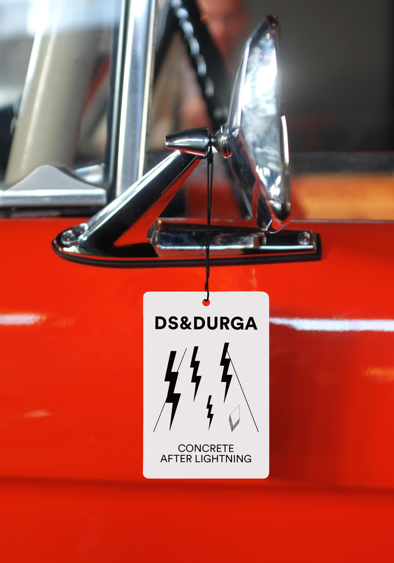 Concrete After Lightning Auto Fragrance