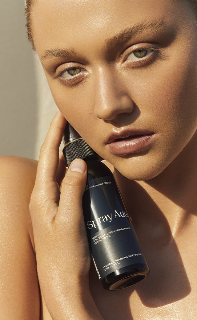Dark Tan Mist