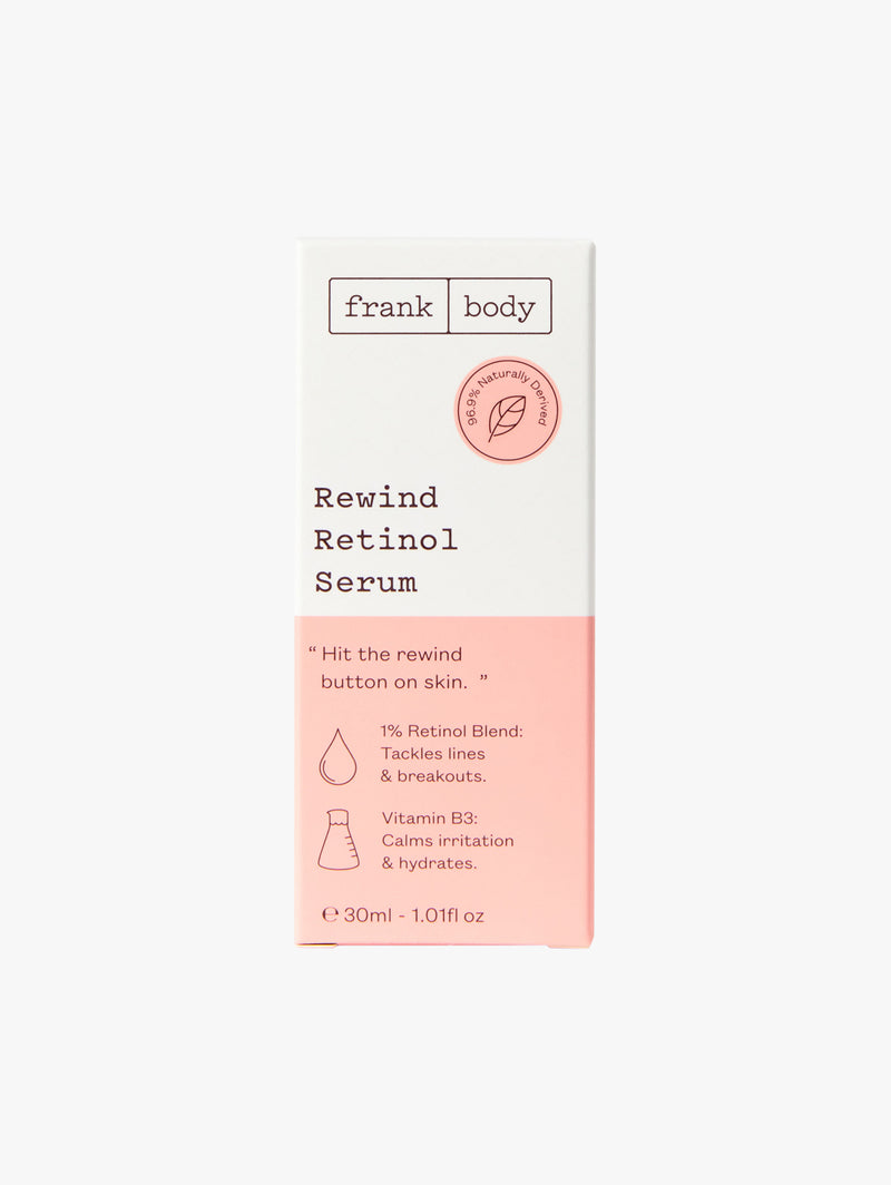 Rewind Retinol Serum
