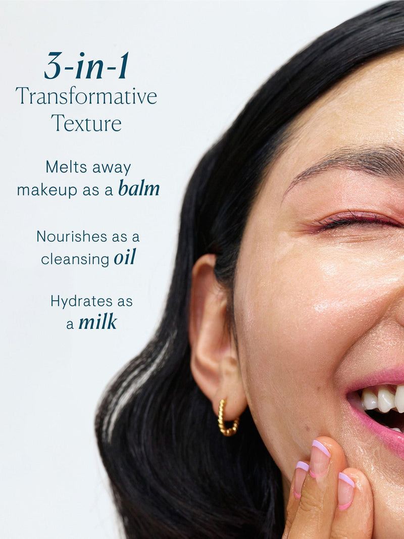 Pro-Collagen Rose Cleansing Balm