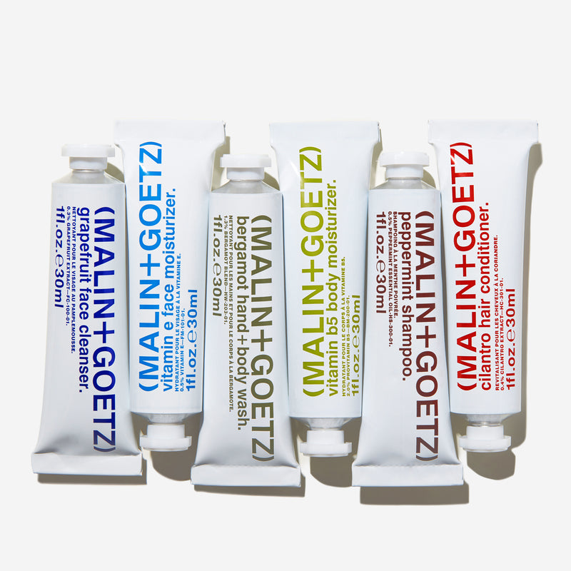 Best-Sellers Travel Kit