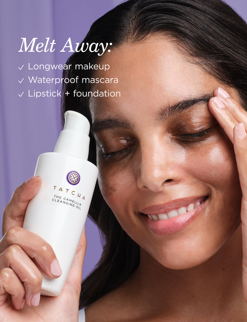 The Camellia Cleansing Oil
