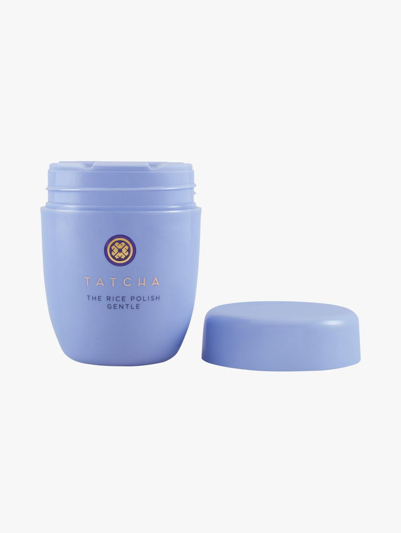 The Rice Polish: Gentle