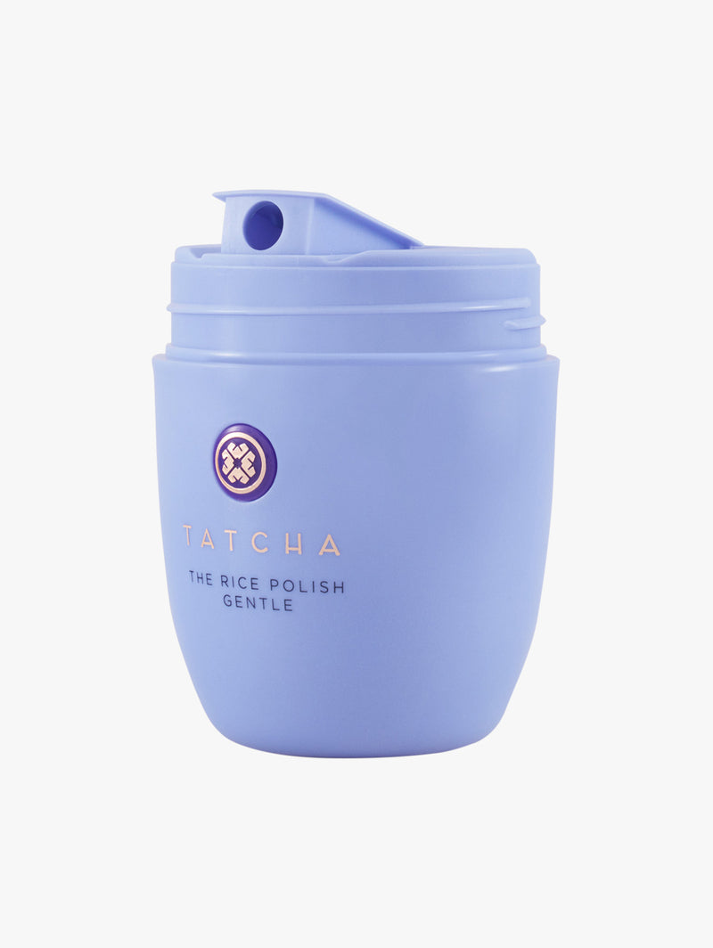 The Rice Polish: Gentle