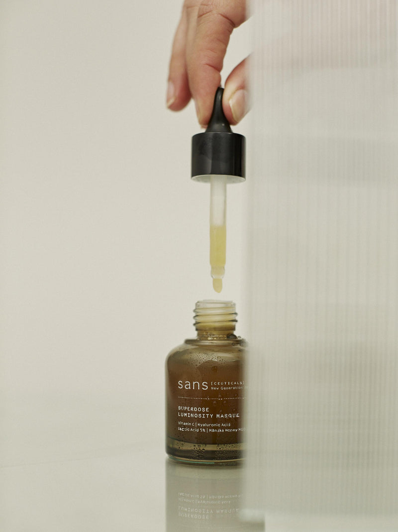 Superdose Luminosity Masque