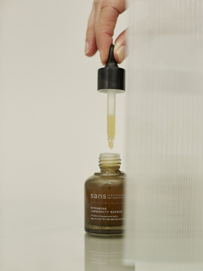 Superdose Luminosity Masque