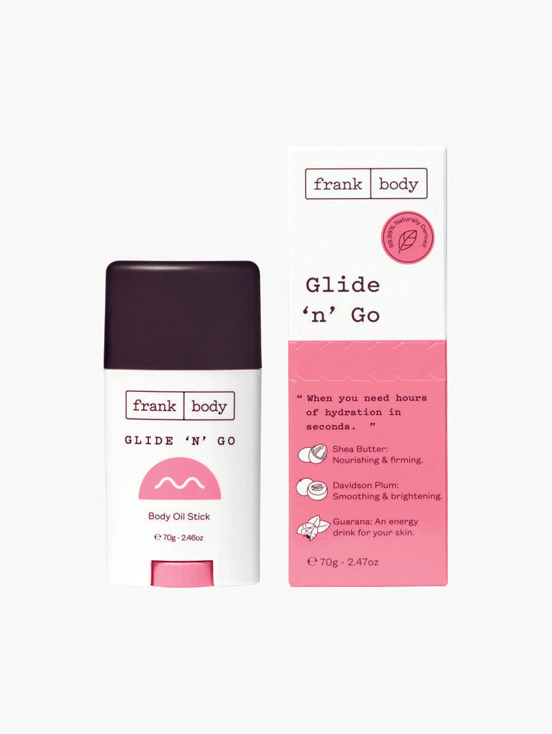 Glide N Go Body Oil Stick
