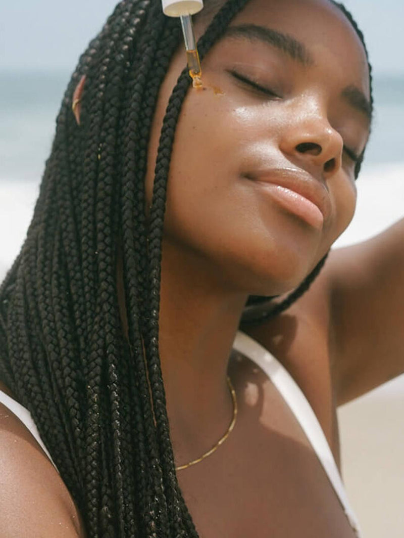 Heavenly Sixteen™ All-In-One Face Oil