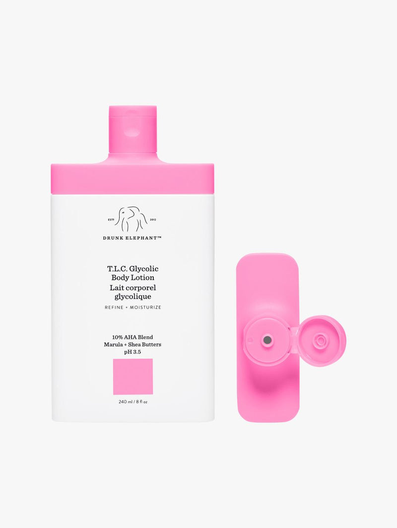 T.L.C. Glycolic Body Lotion
