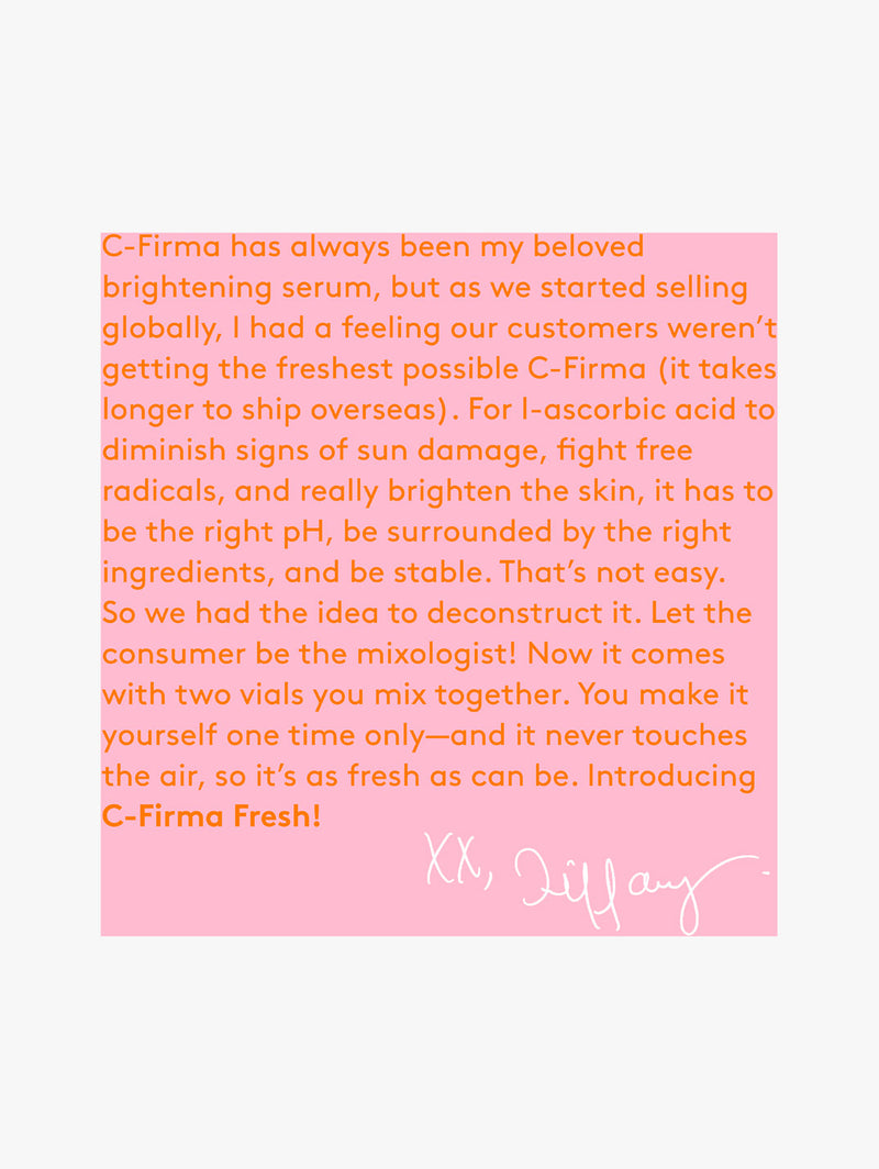 C-Firma™ Fresh Day Serum
