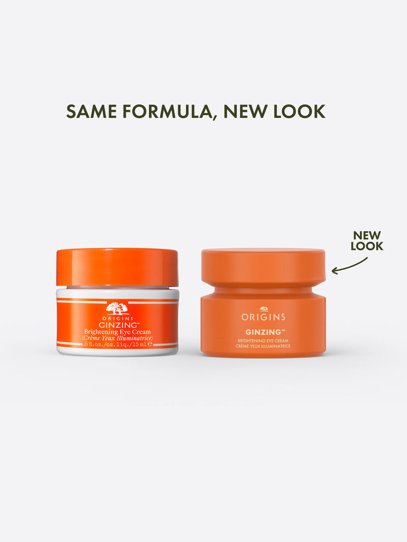 GinZing™ Brightening Eye Cream Cool