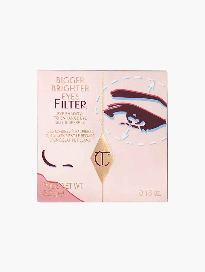 Bigger, Brighter Eye Filter Exagger-eyes