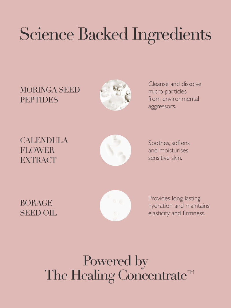 Queen Cleanser