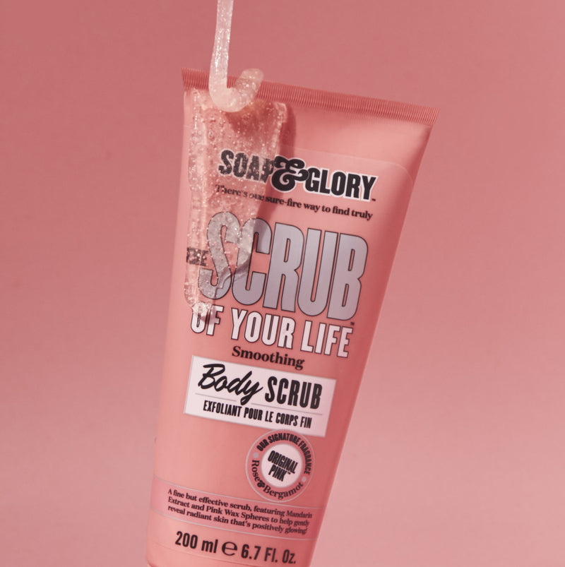 The Scrub of Your Life Body Scrub