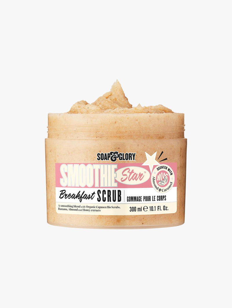 Smoothie Star Breakfast Body Scrub