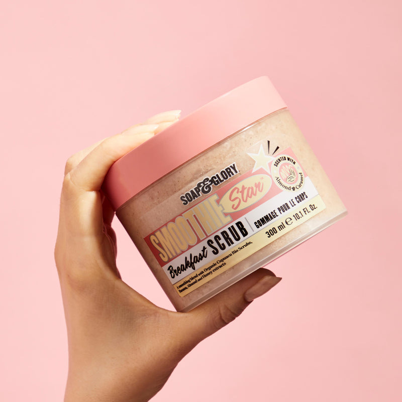 Smoothie Star Breakfast Body Scrub