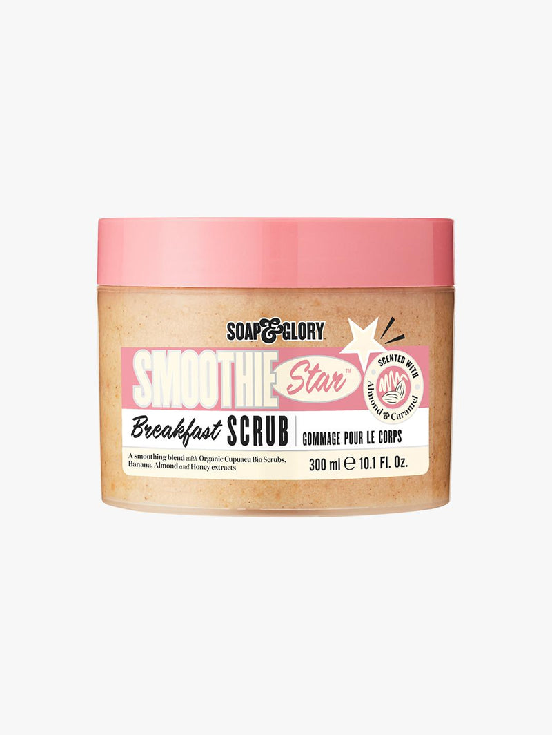 Smoothie Star Breakfast Body Scrub