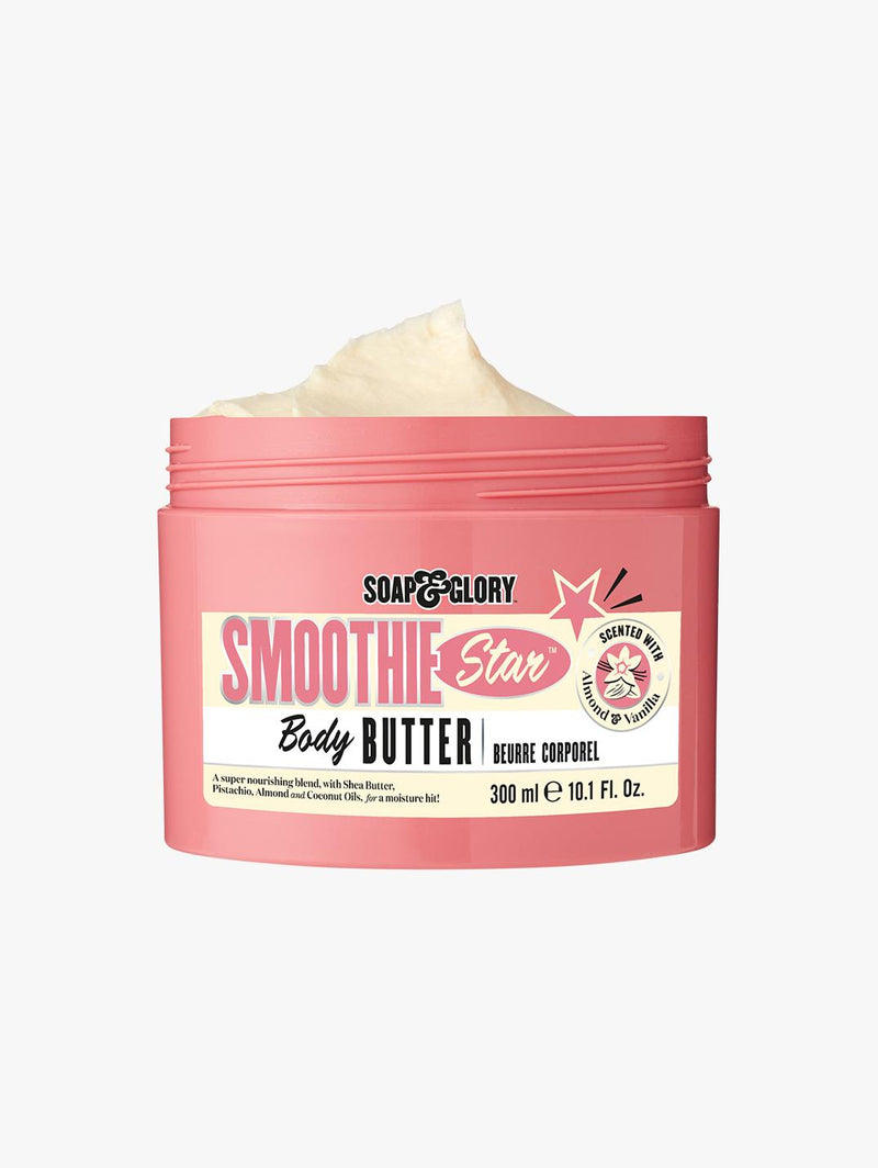 Smoothie Star Body Butter
