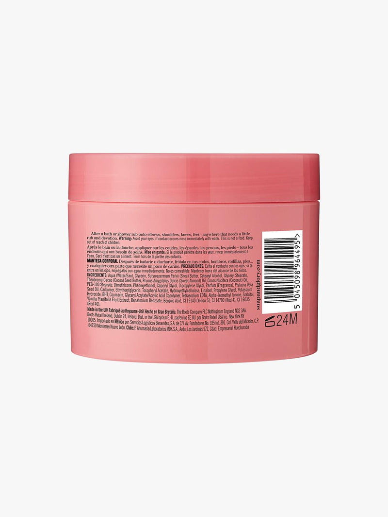 Smoothie Star Body Butter