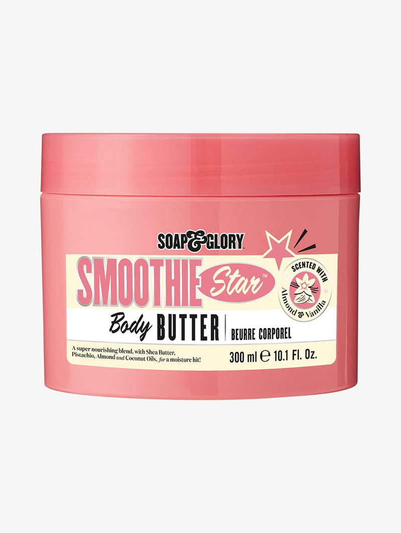 Smoothie Star Body Butter