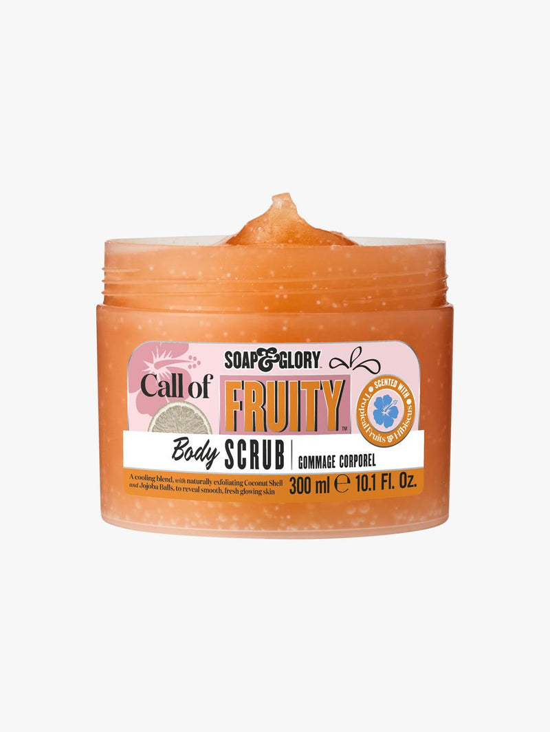Call of Fruity Body Scrub