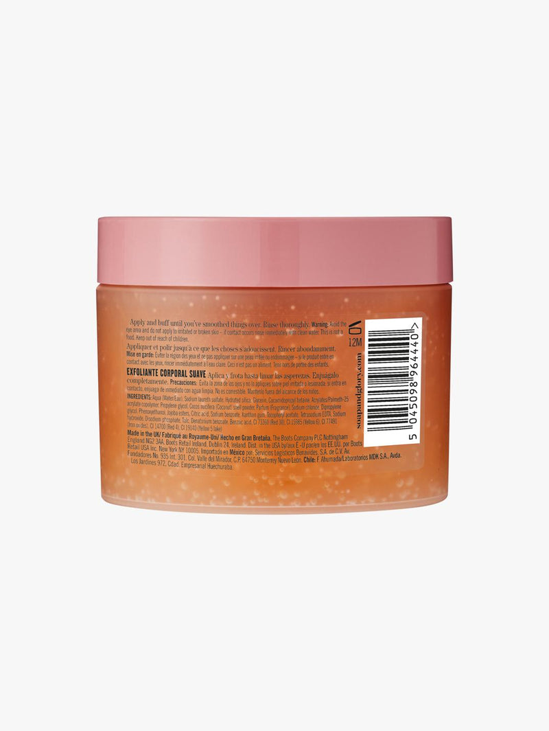 Call of Fruity Body Scrub