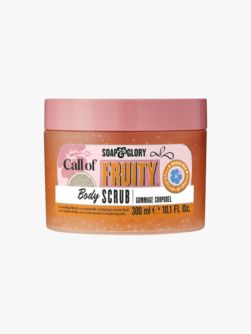 Call of Fruity Body Scrub