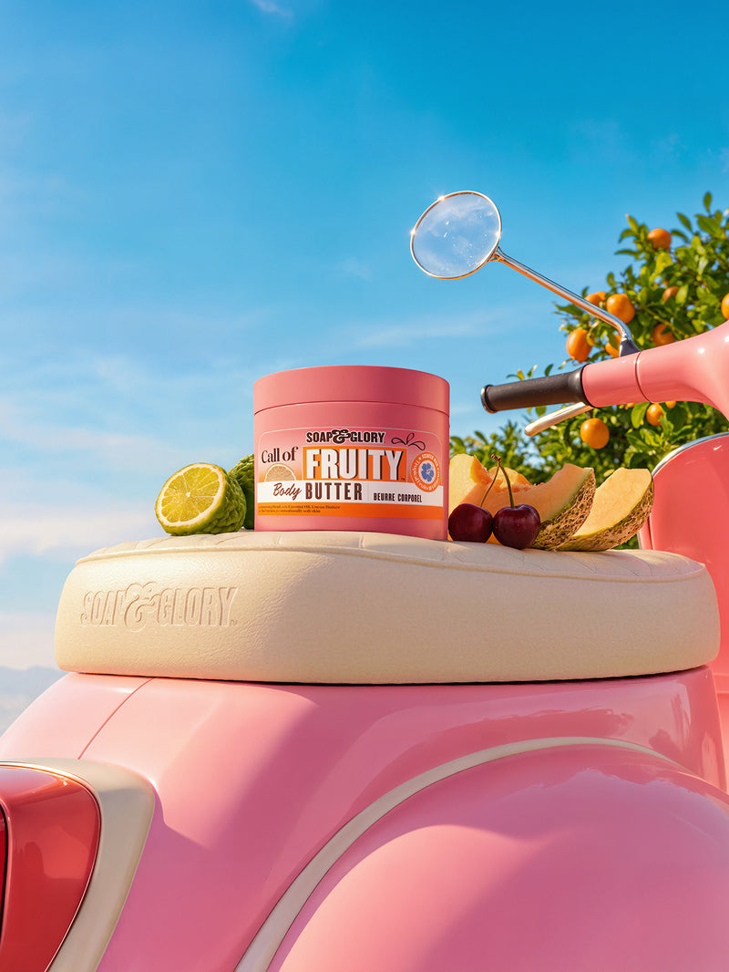 Call of Fruity Body Butter