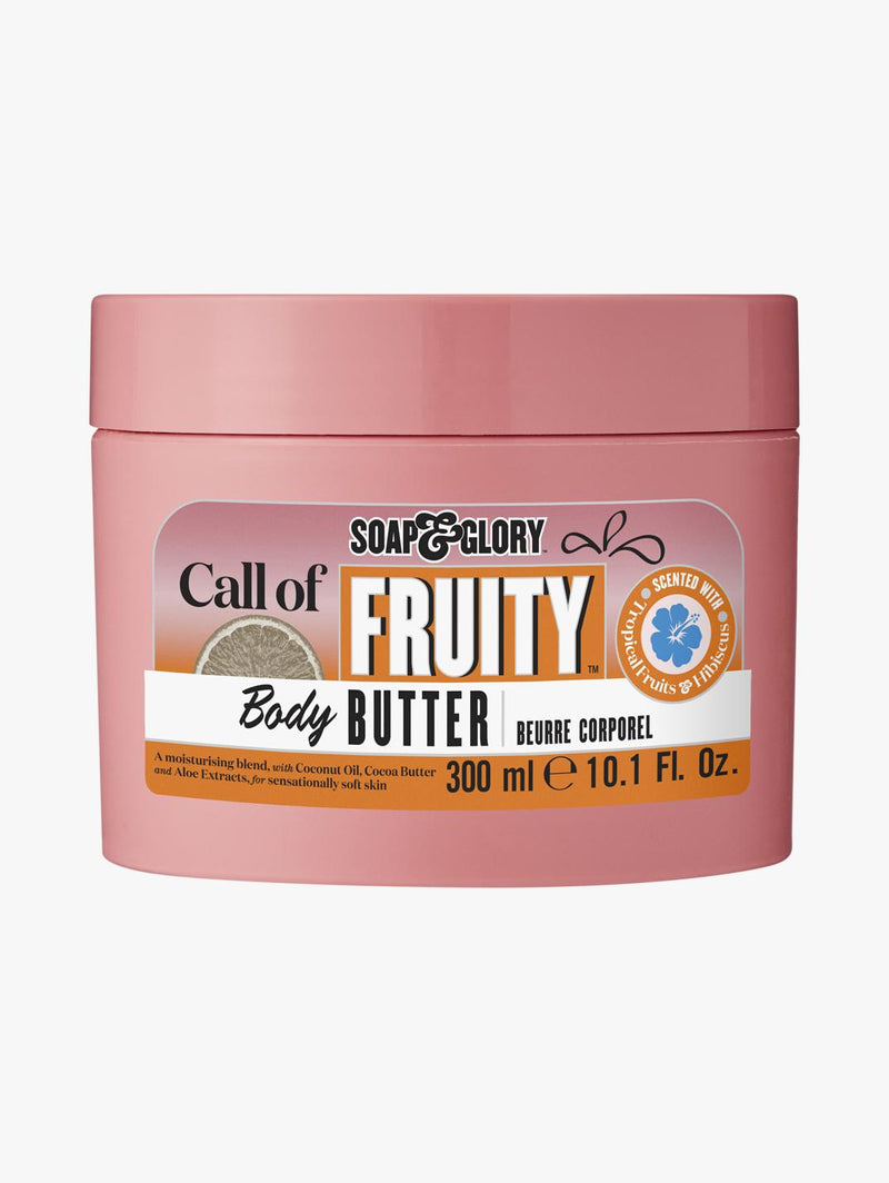 Call of Fruity Body Butter